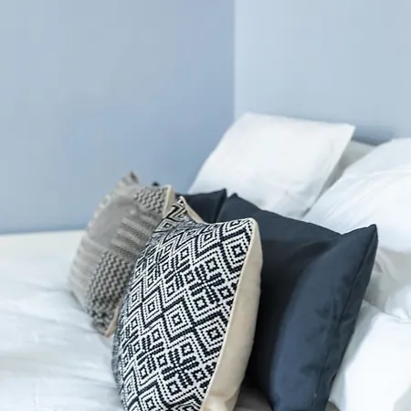 شقة Le Clair & Spacieux - Parking - 15 Min Paris *