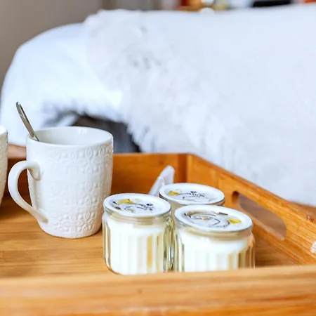 شقة Le Clair & Spacieux - Parking - 15 Min Paris