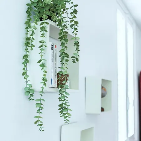 Le Clair & Spacieux - Parking - 15 Min Paris * بْوا كولومْبْ