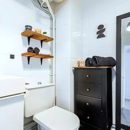 شقة Le Clair & Spacieux - Parking - 15 Min Paris